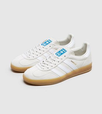 Botasky adidas Originals Gazelle Indoor Gazelle Indoor - Panske Topanky Hnede | ING-341085